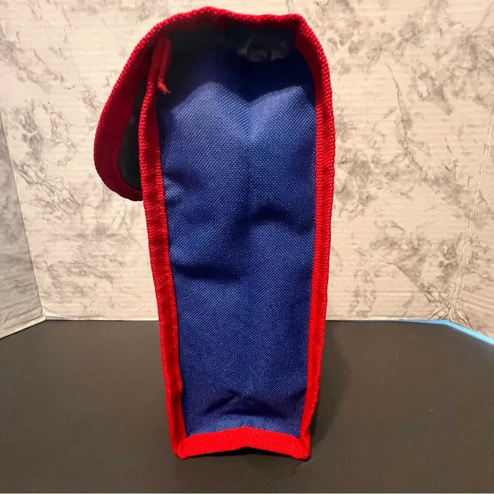 Captain Marvel pre velcro