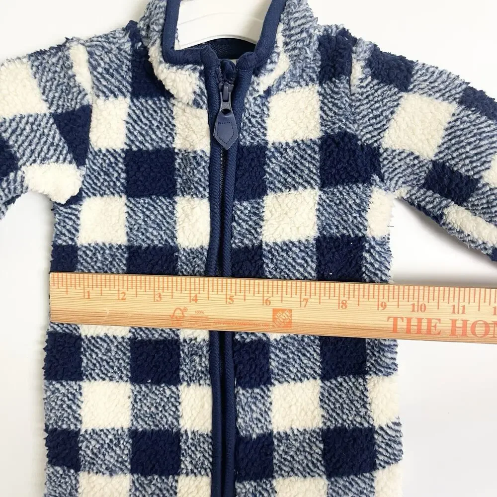 Carters carters zip