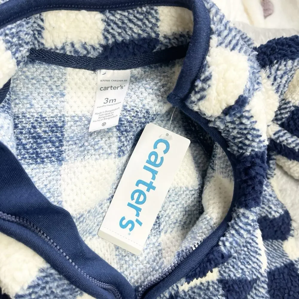 Carters carters zip