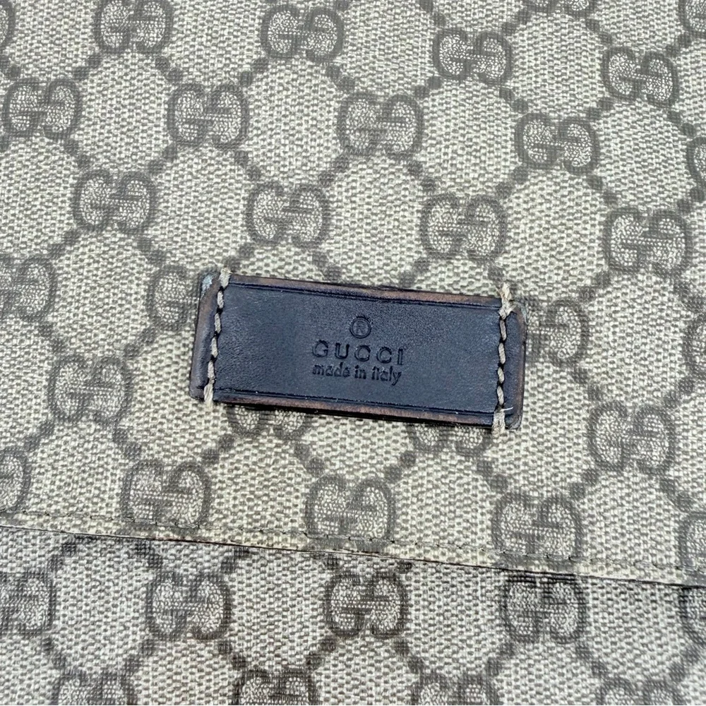 Gucci flaws shows