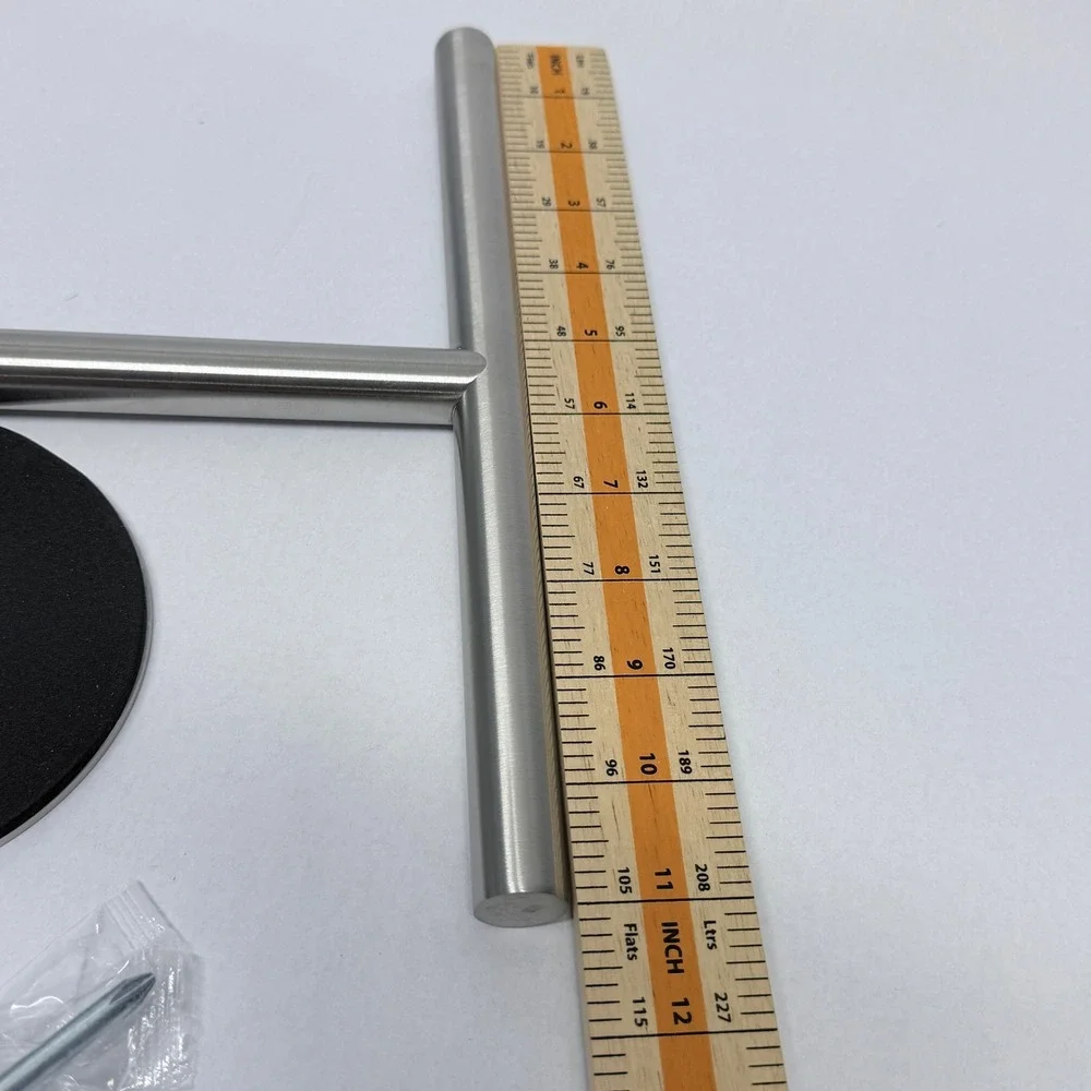 N/A sleek brushed