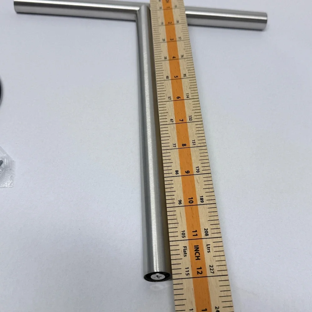 N/A sleek brushed