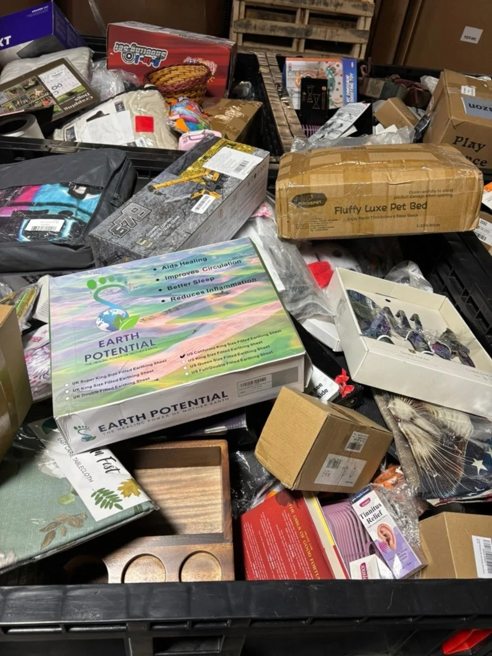 T.J.Maxx 200 mystery