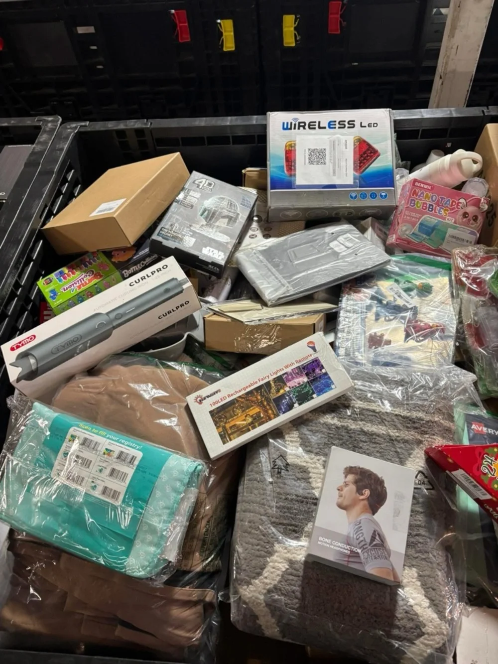 T.J.Maxx 200 mystery