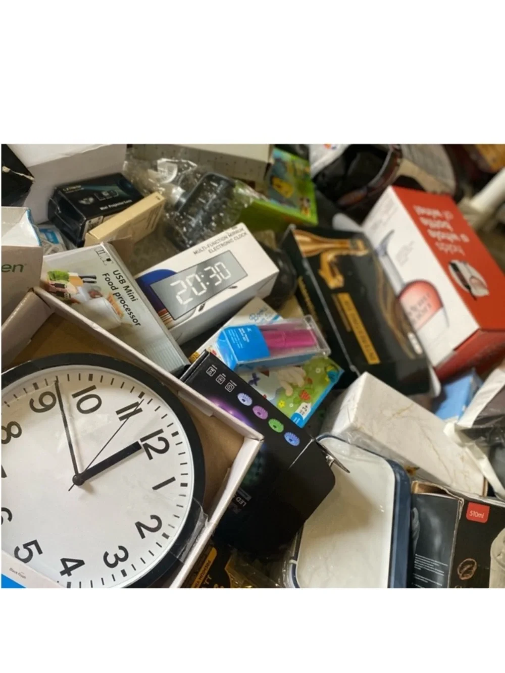 T.J.Maxx 200 mystery
