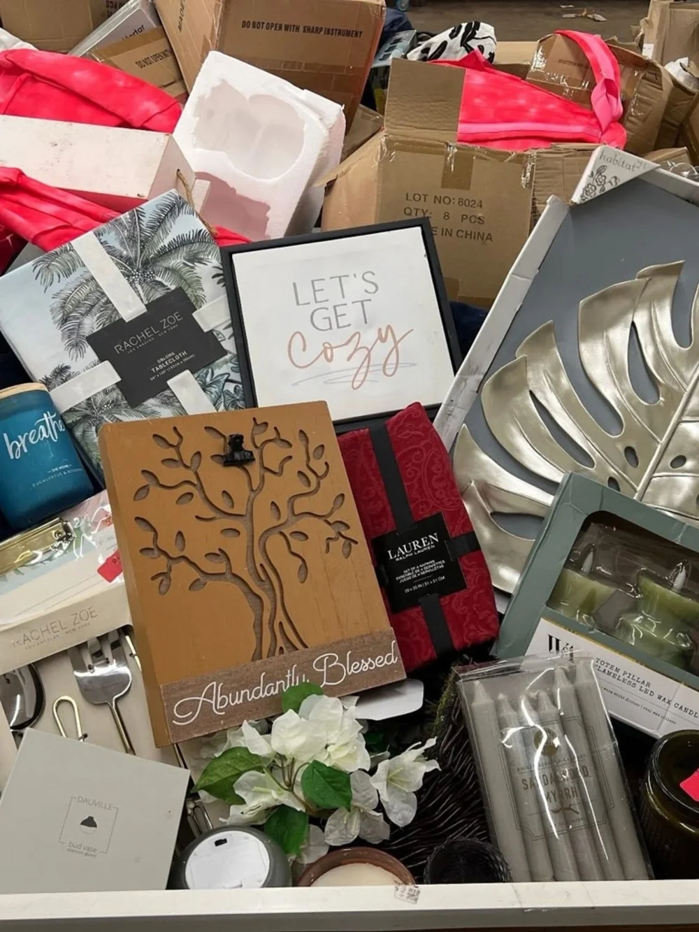 T.J.Maxx 200 mystery