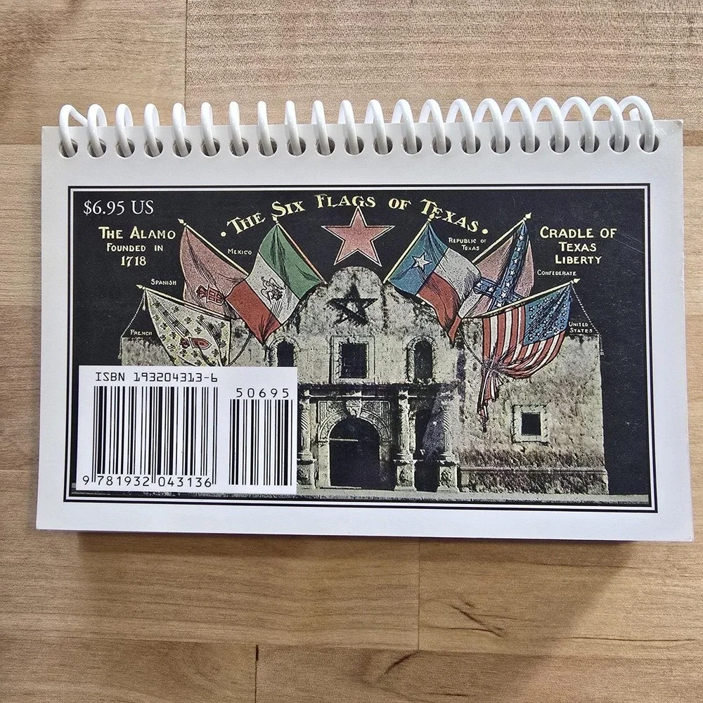 Tales From Texas Tables Recipes &‎ More Cookbook Carol Blakely Spiral Bound 2003