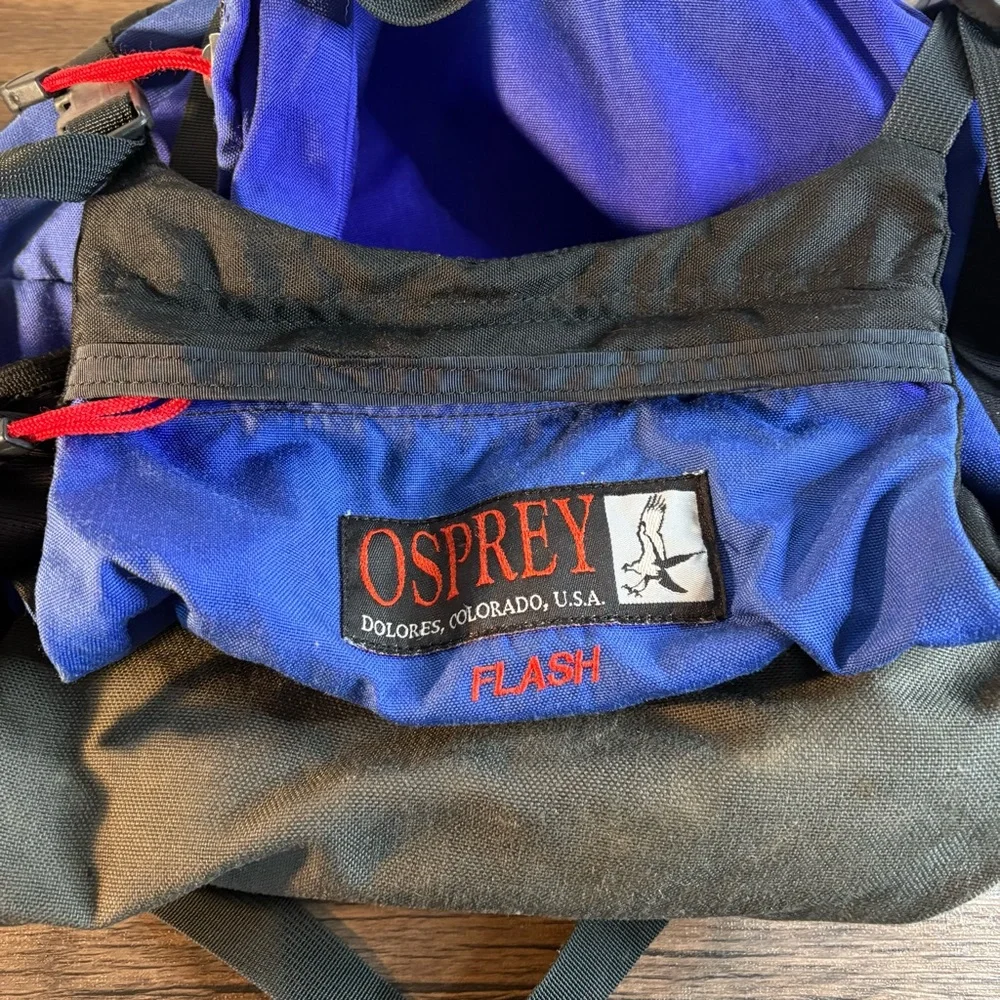 OSPREY preowned bag