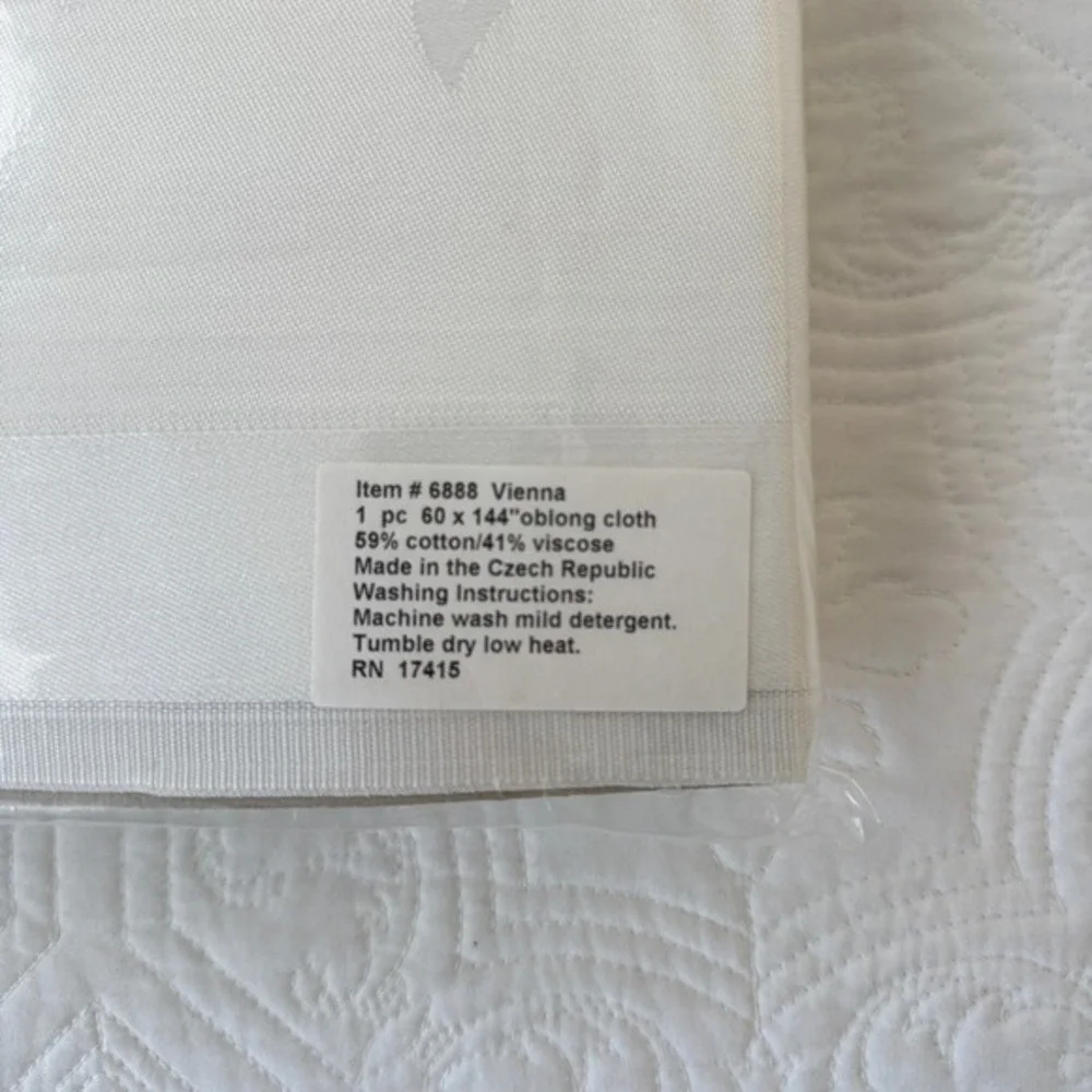 Vienna sophisticated viscose blend