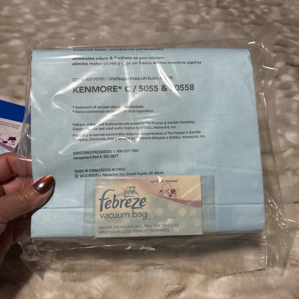 Febreze new