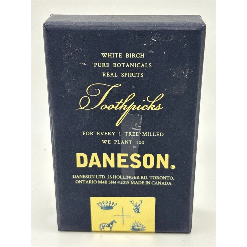 Daneson single pack cinna