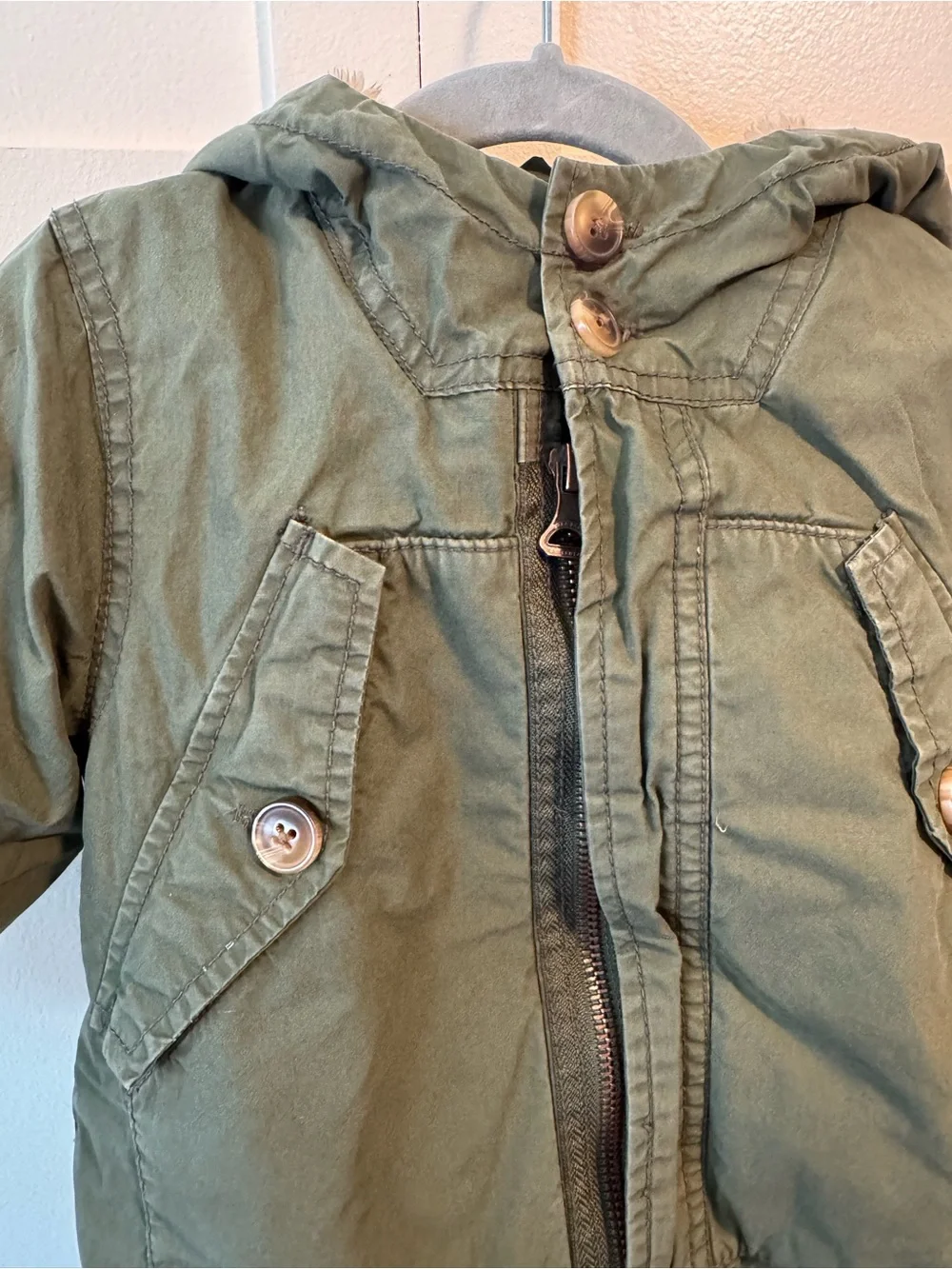 Zara inner baby post