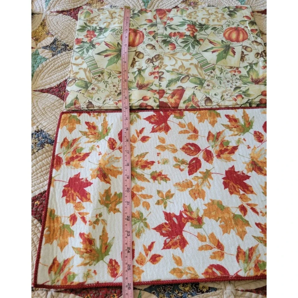Unbranded fall harvest