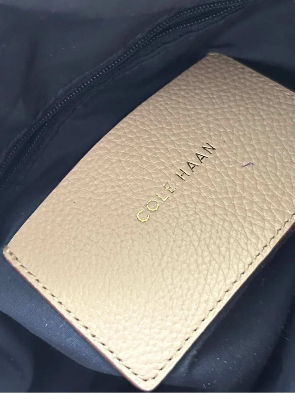 Cole Haan elevate your