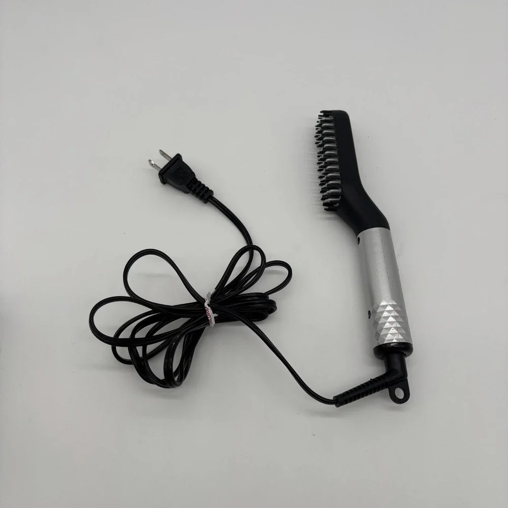 Grow A Beard Straightener Men Beard‎ Straightener All Hair Types Tested Works