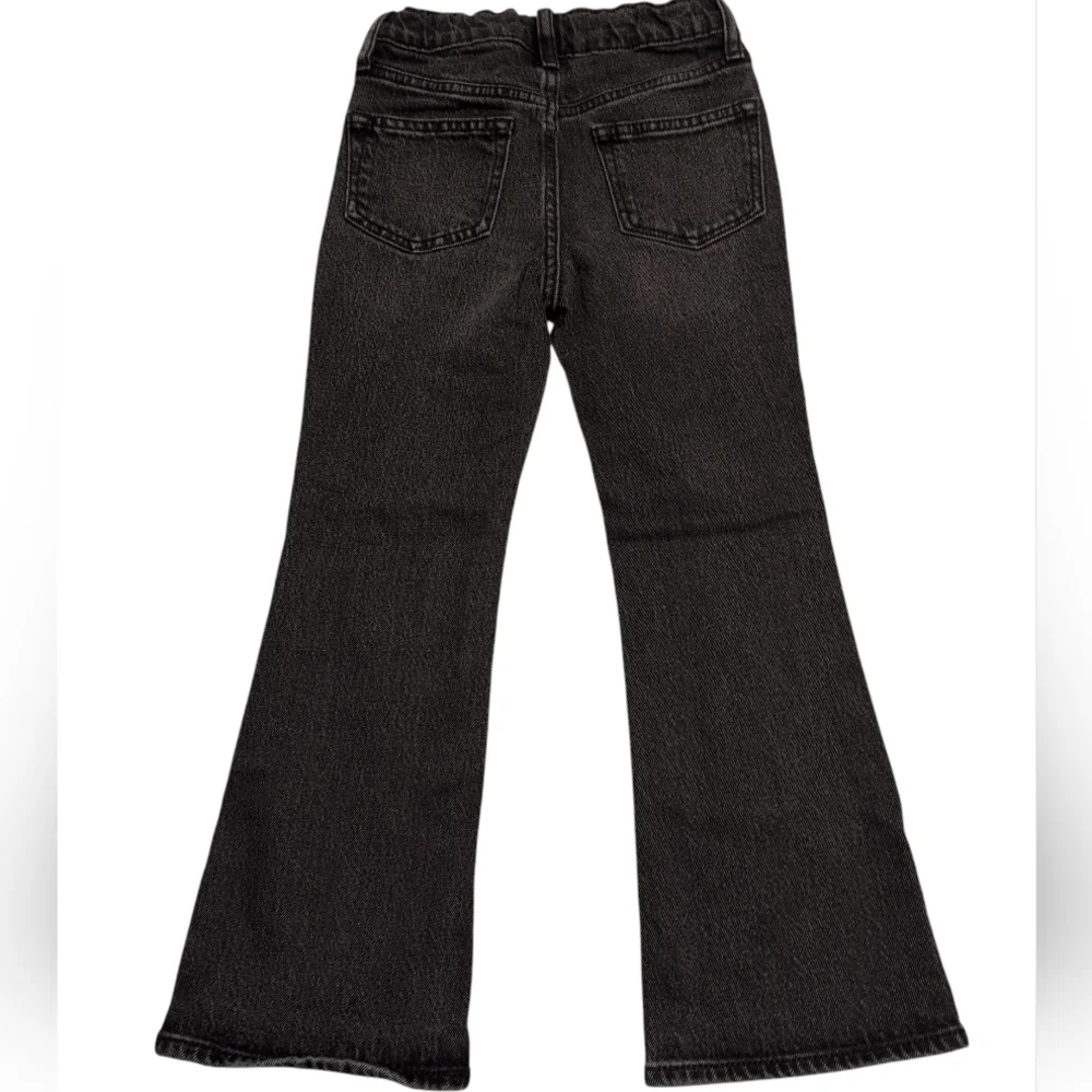 Old Navy Flared Jeans Black