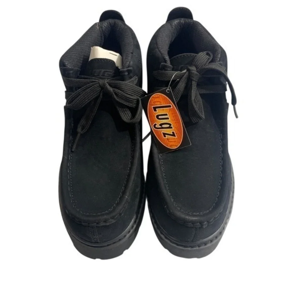 Lugz chukka boots