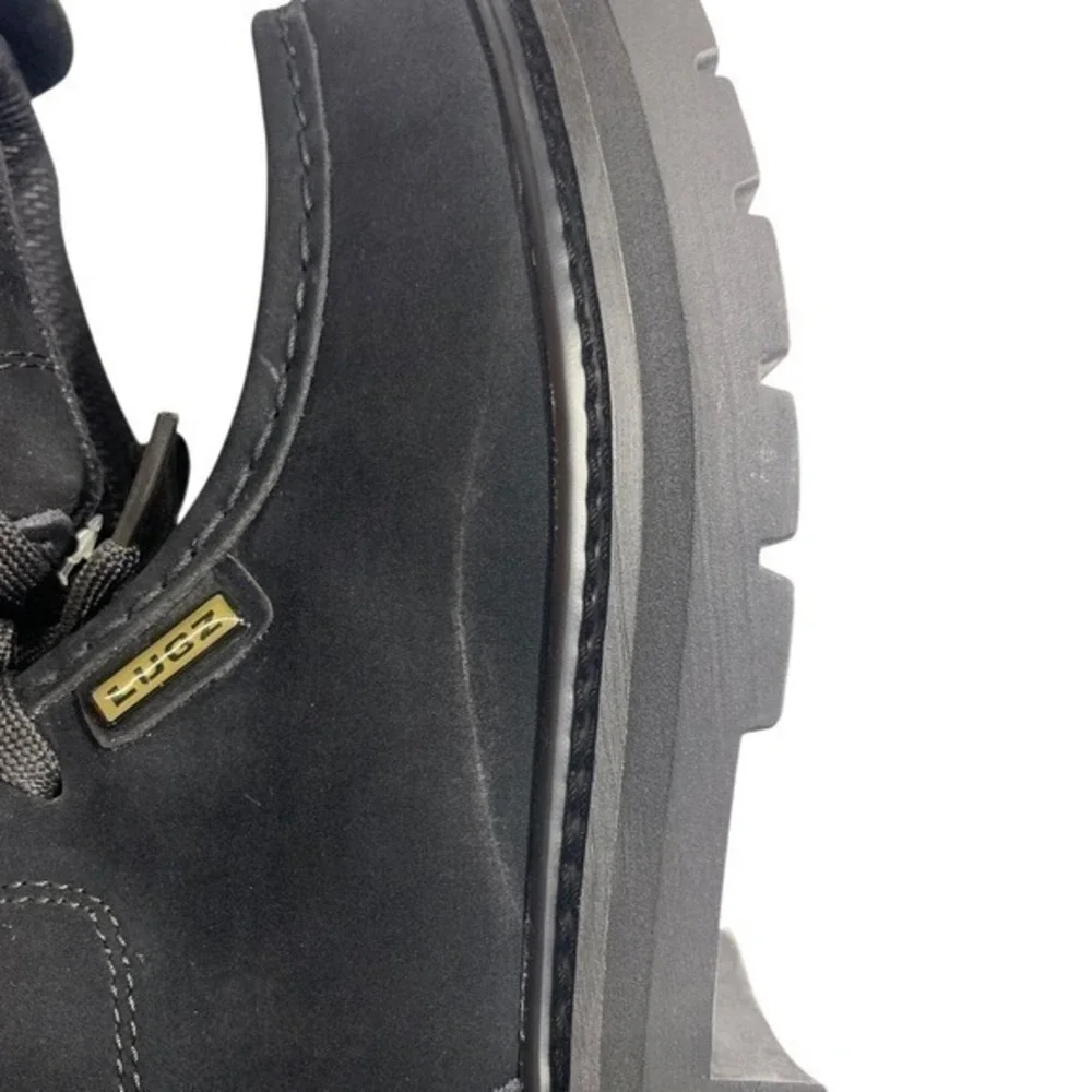 Lugz chukka boots