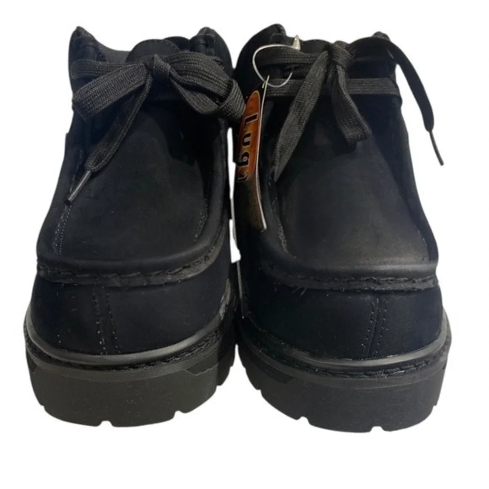 Lugz chukka boots
