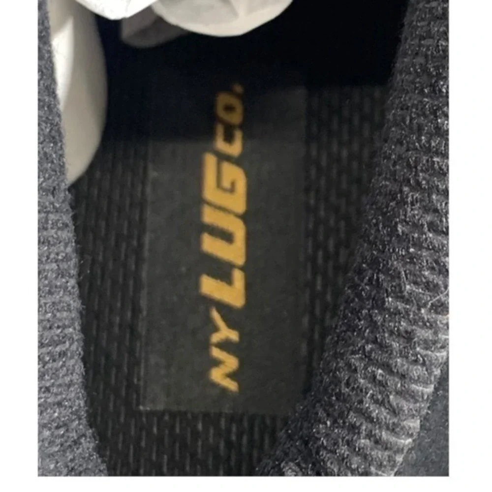 Lugz chukka boots