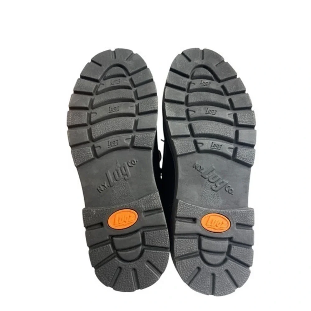 Lugz chukka boots