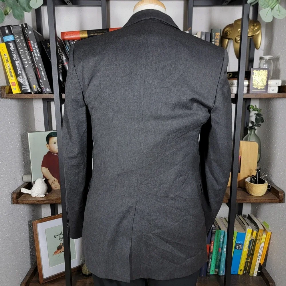 Banana Republic before completing