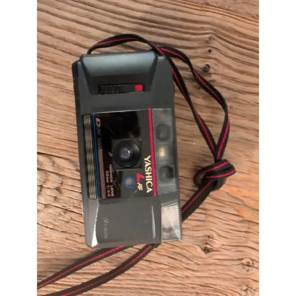 Yashica japan dx