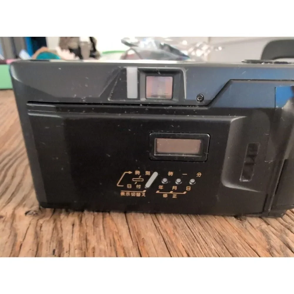 Yashica japan film