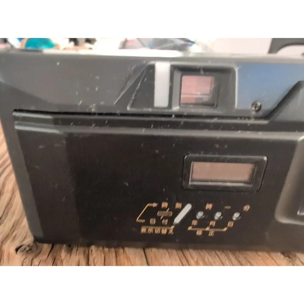 Yashica camera shoot parts