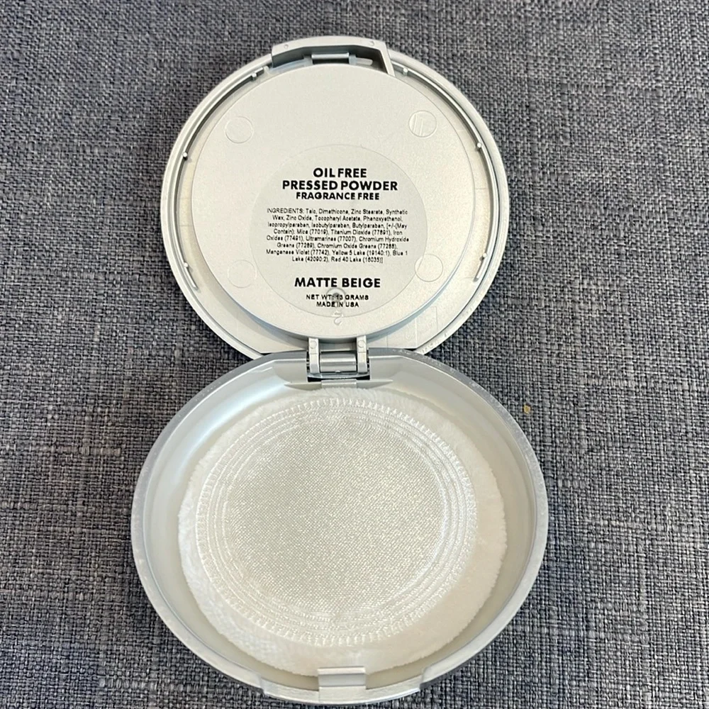 N/A oil free