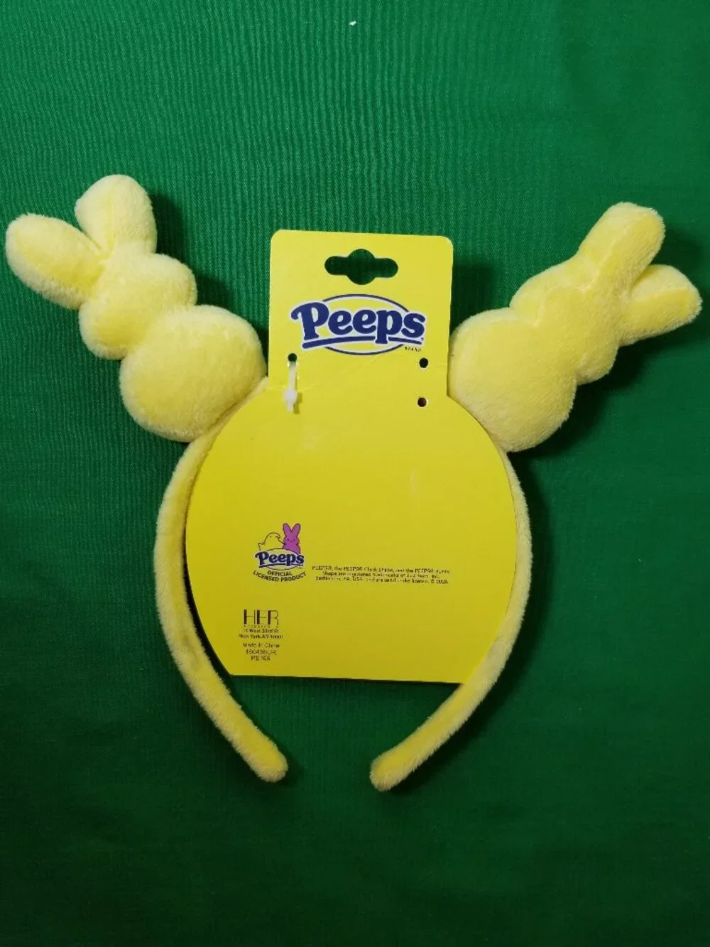 Peeps up sale