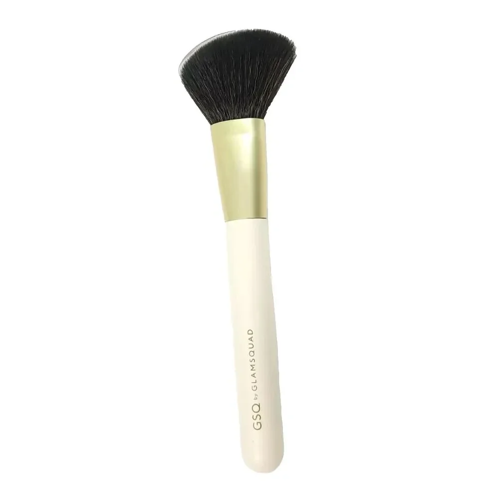 GSQ By Glamsquad ANGLED BLUSH CONTOUR MAKEUP BRUSH Synthetic Hair