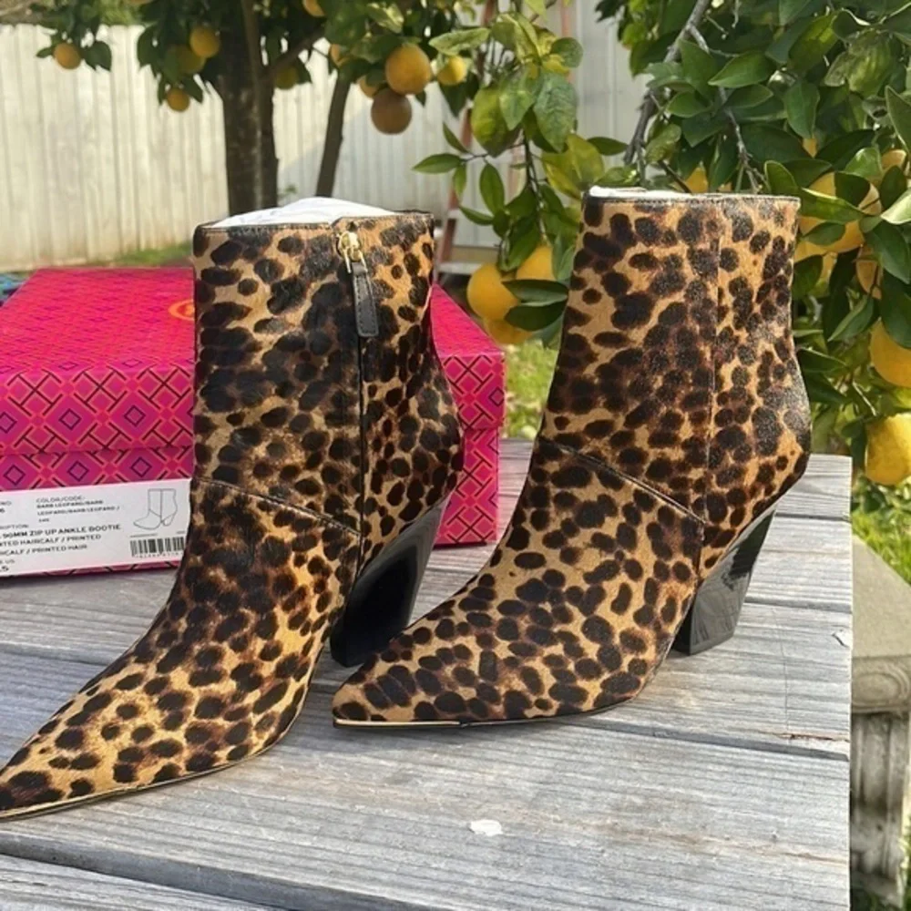 Tory Burch bootie