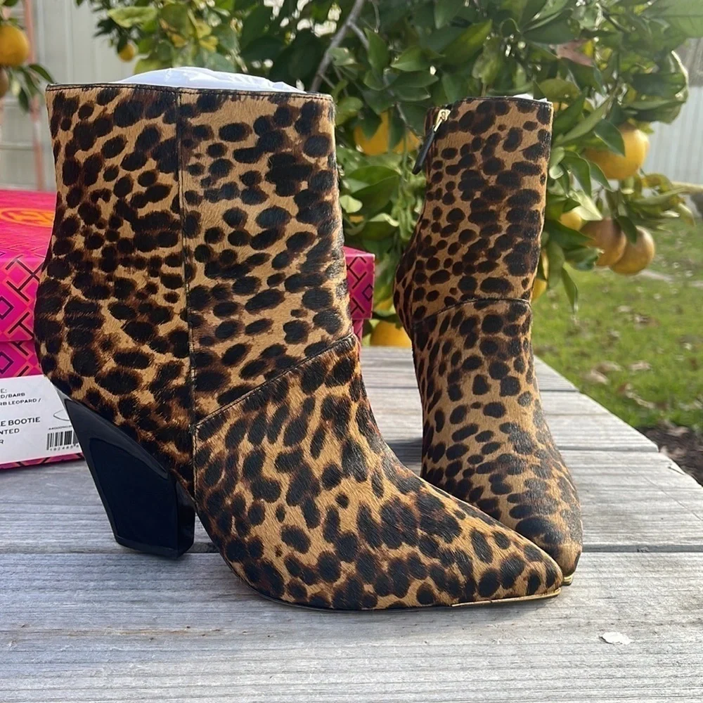 Tory Burch bootie