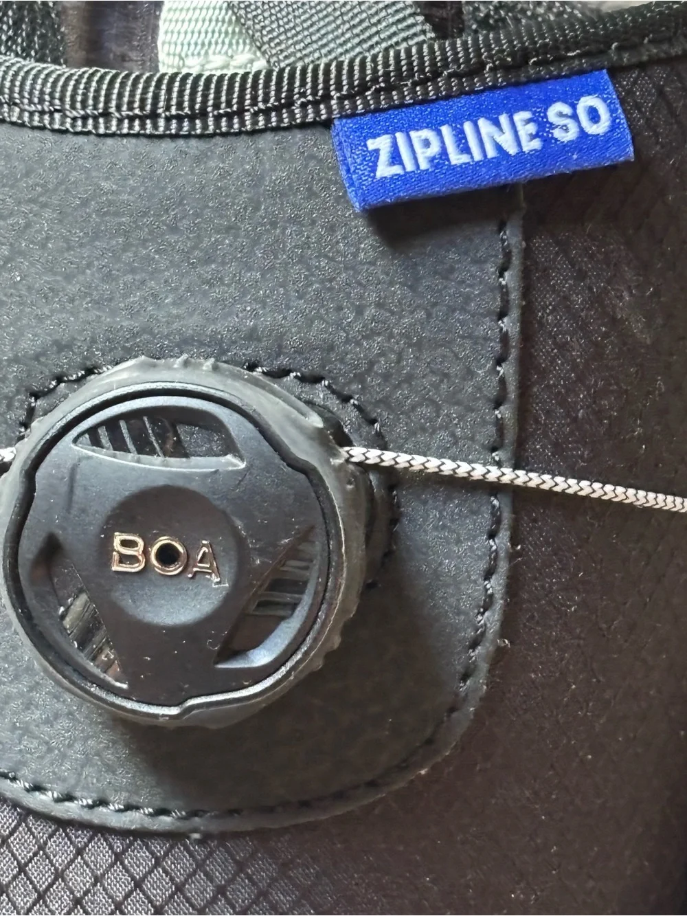 Burton snowboard boot