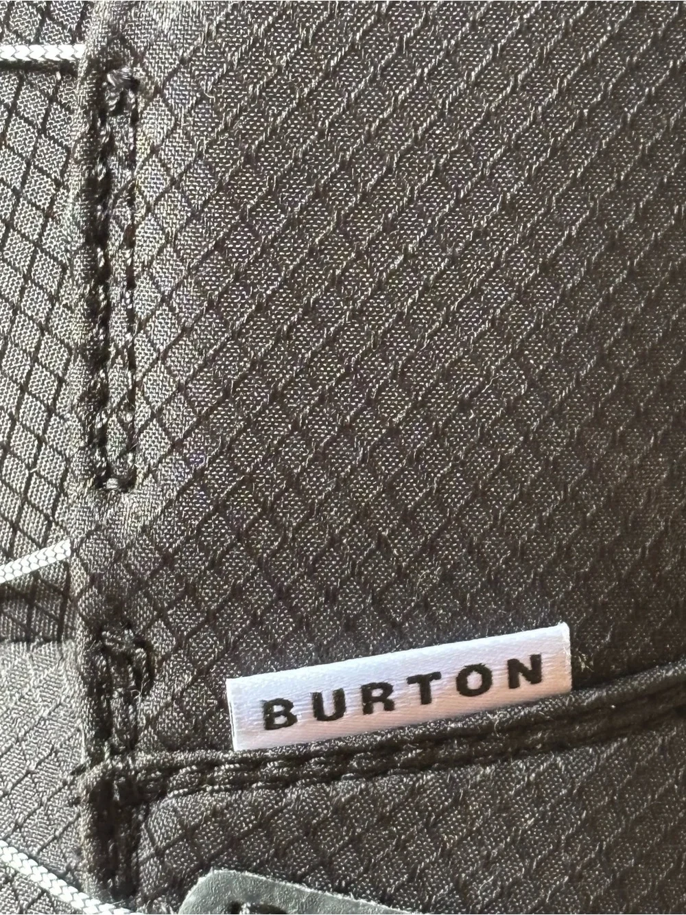 Burton snowboard boot