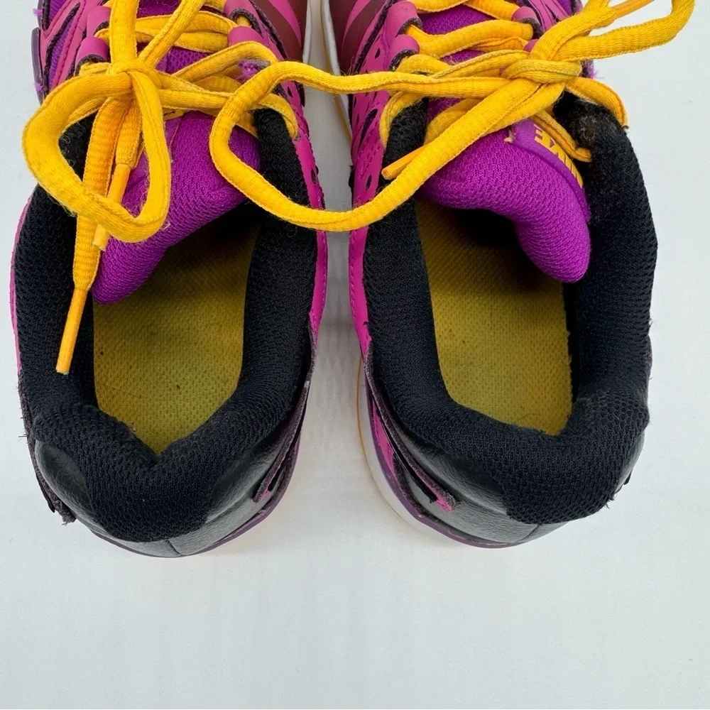 Nike design purple