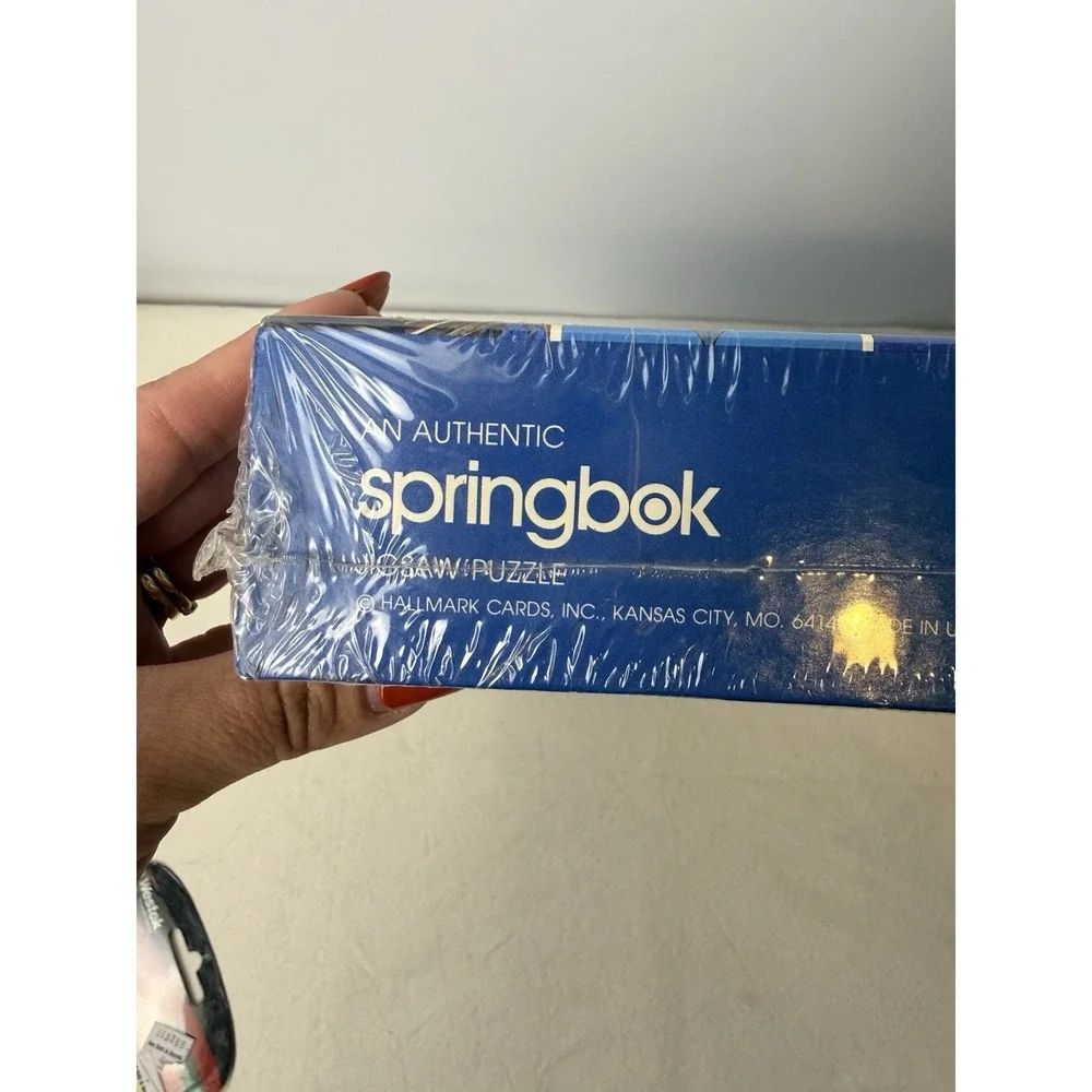 Springbok splendor pc