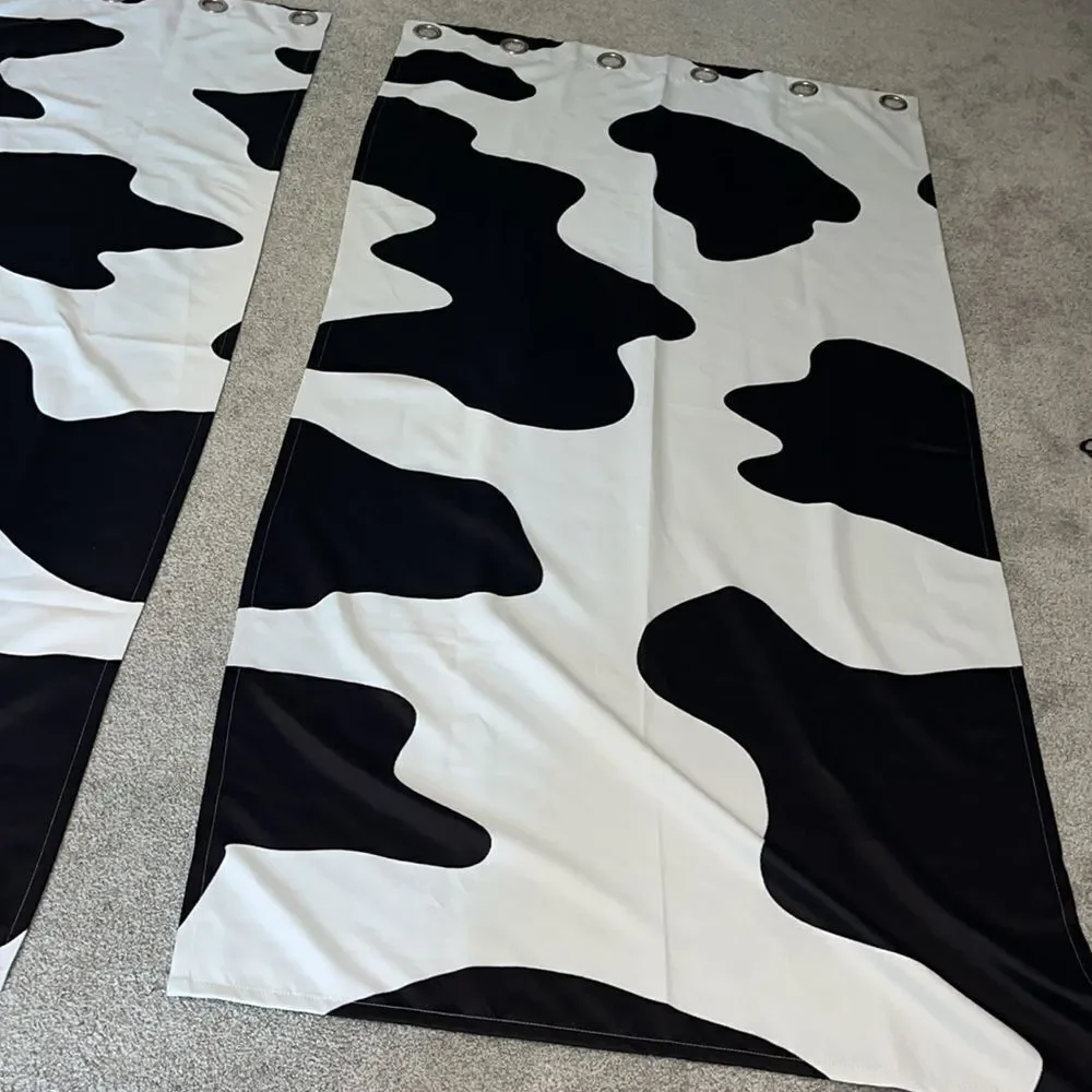 Cow Palace two panels
