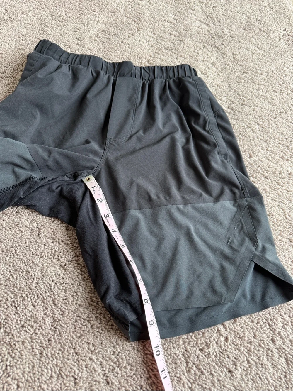 lululemon athletica has some