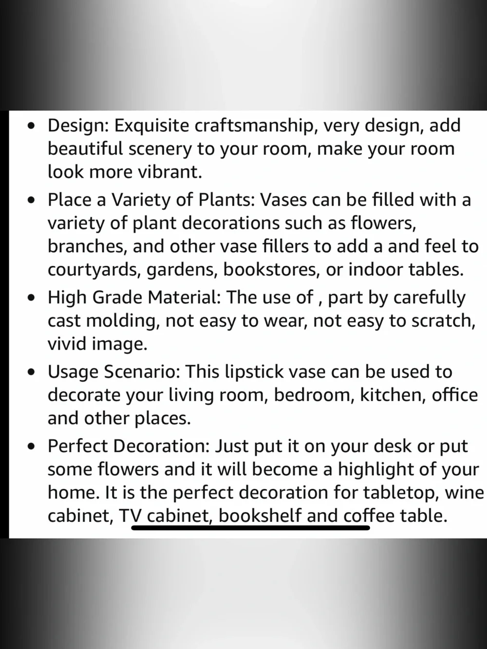 Boutiqe eye catching