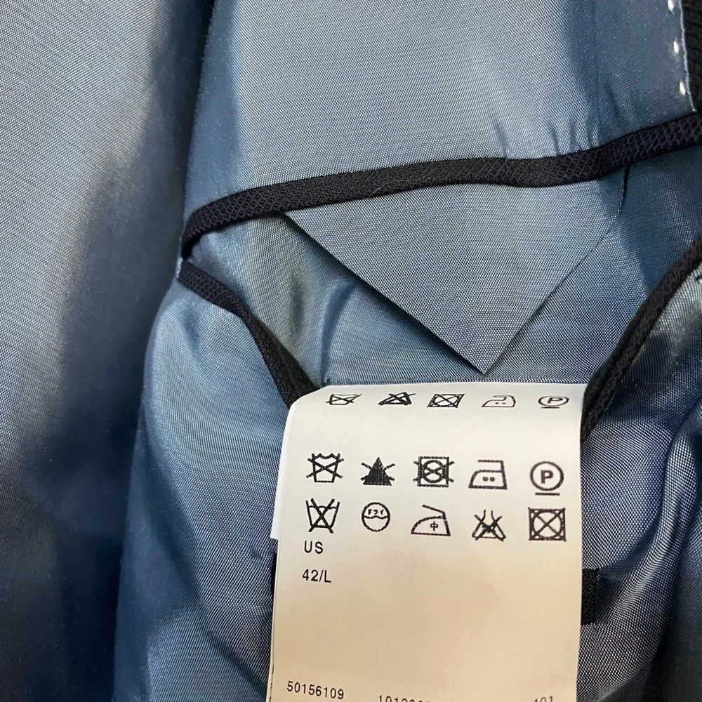 Hugo Boss excellent pre