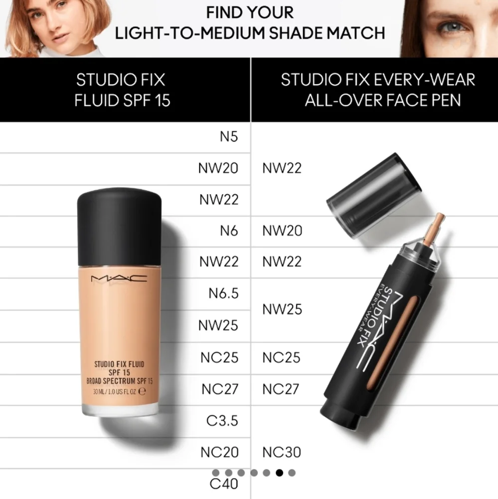 MAC Cosmetics price firm