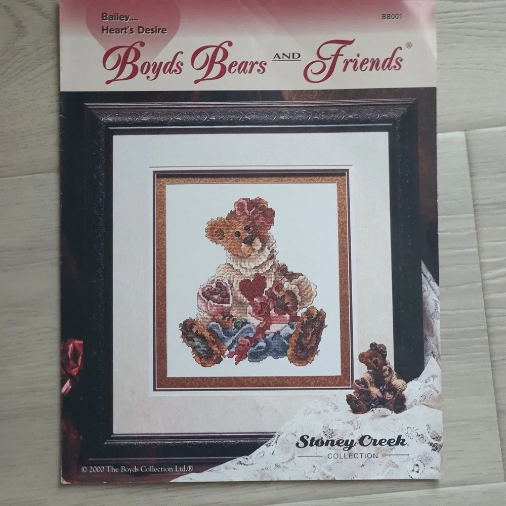 Stoney Creek Collection boyds bears