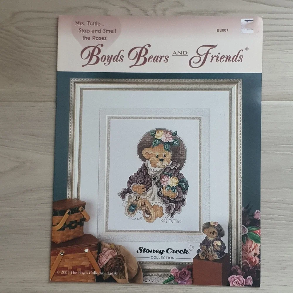 Stoney Creek Collection boyds bears