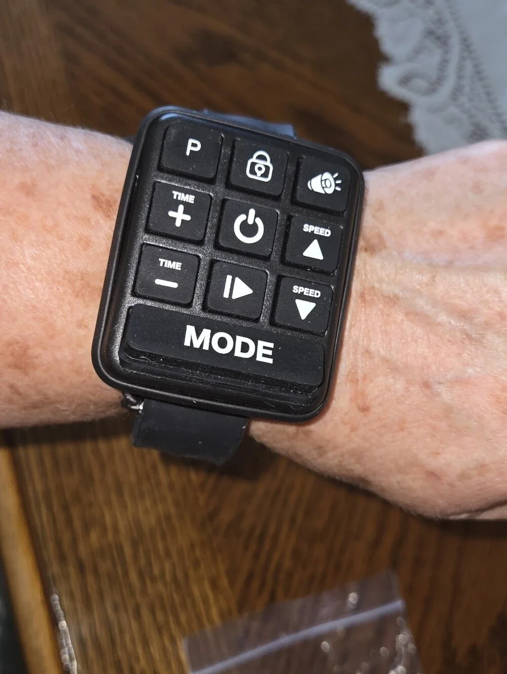 Wrist Remote For LIFEPRO vibration Plate