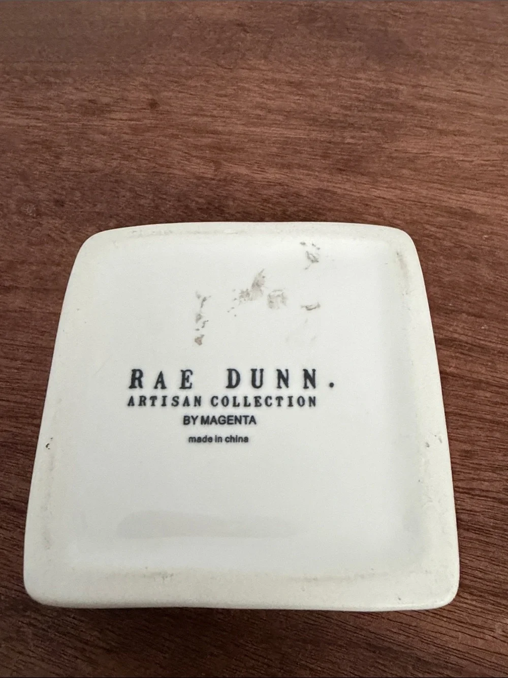Rae Dunn small rae