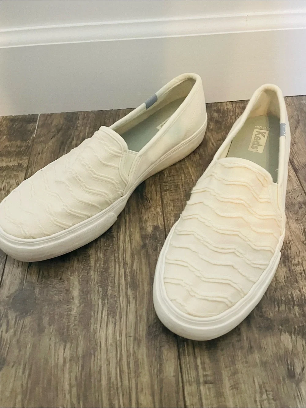 Keds lightweight slip