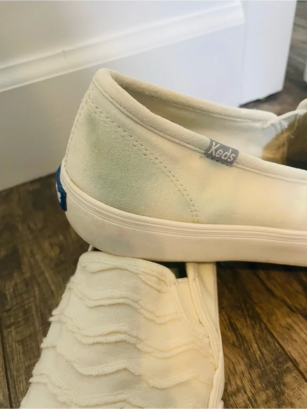 Keds lightweight slip