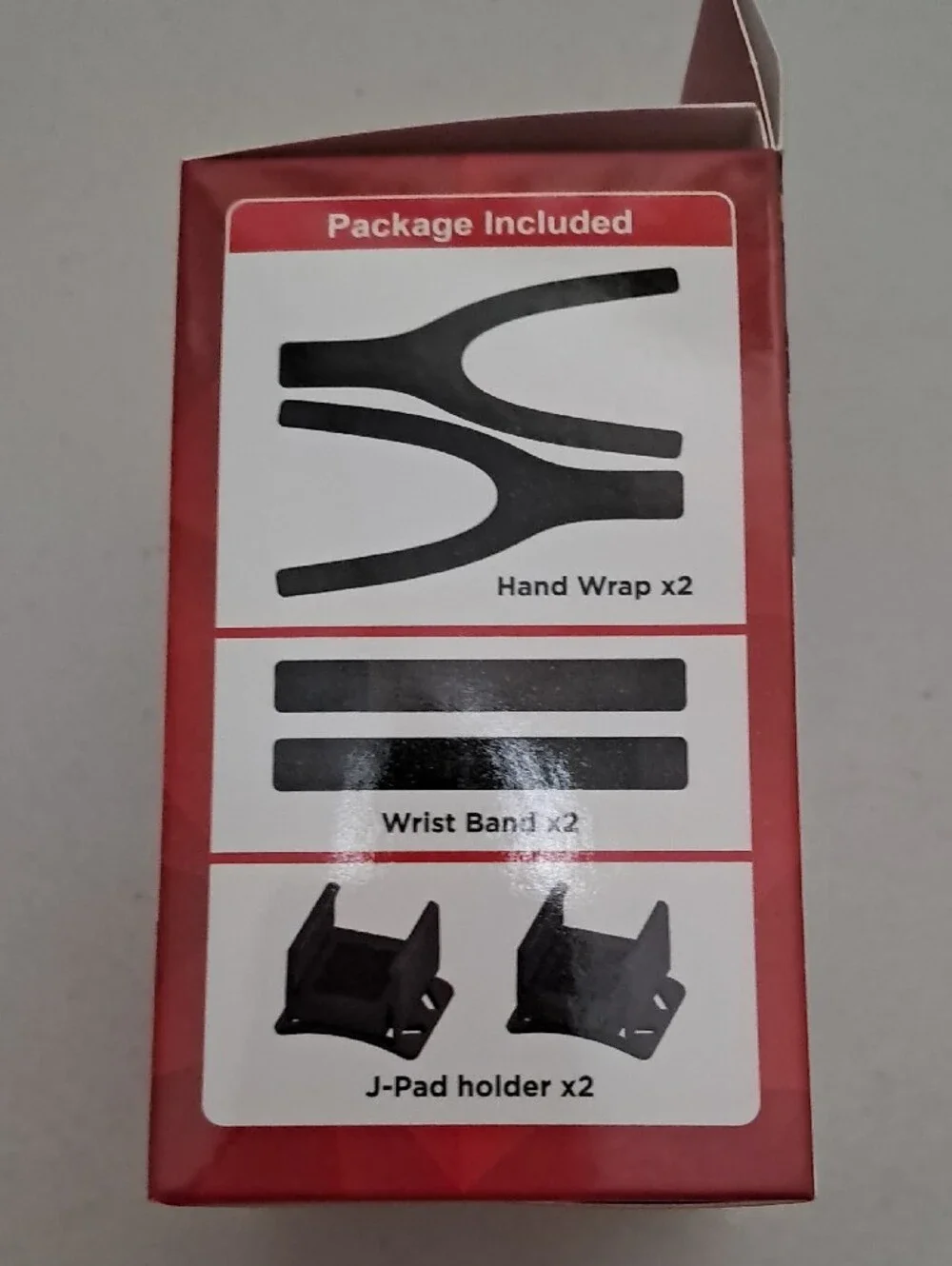 Meneea universal wrist